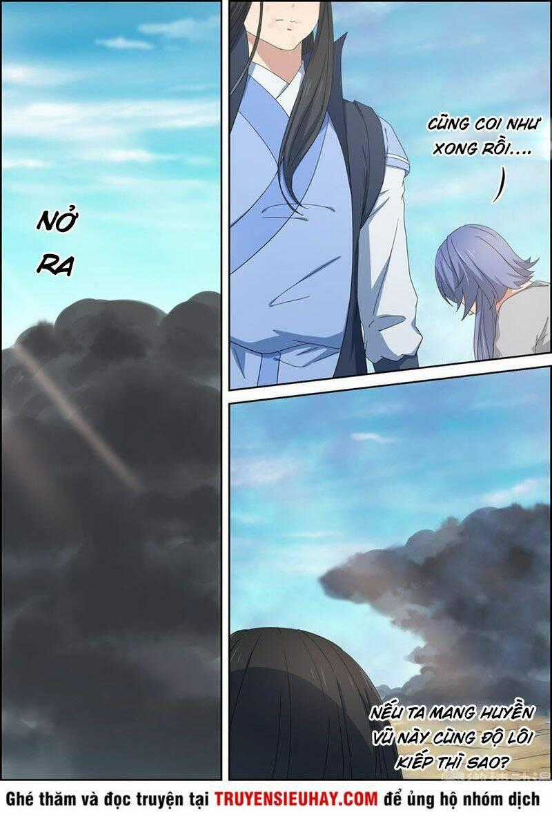 Tiên Trụ Chapter 143 trang 11