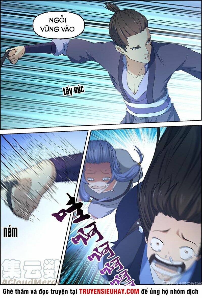 Tiên Trụ Chapter 143 trang 2