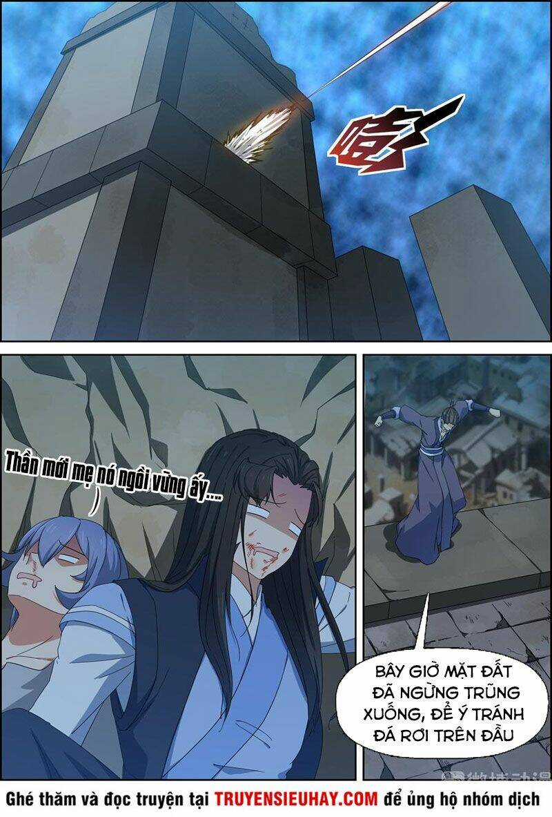 Tiên Trụ Chapter 143 trang 3