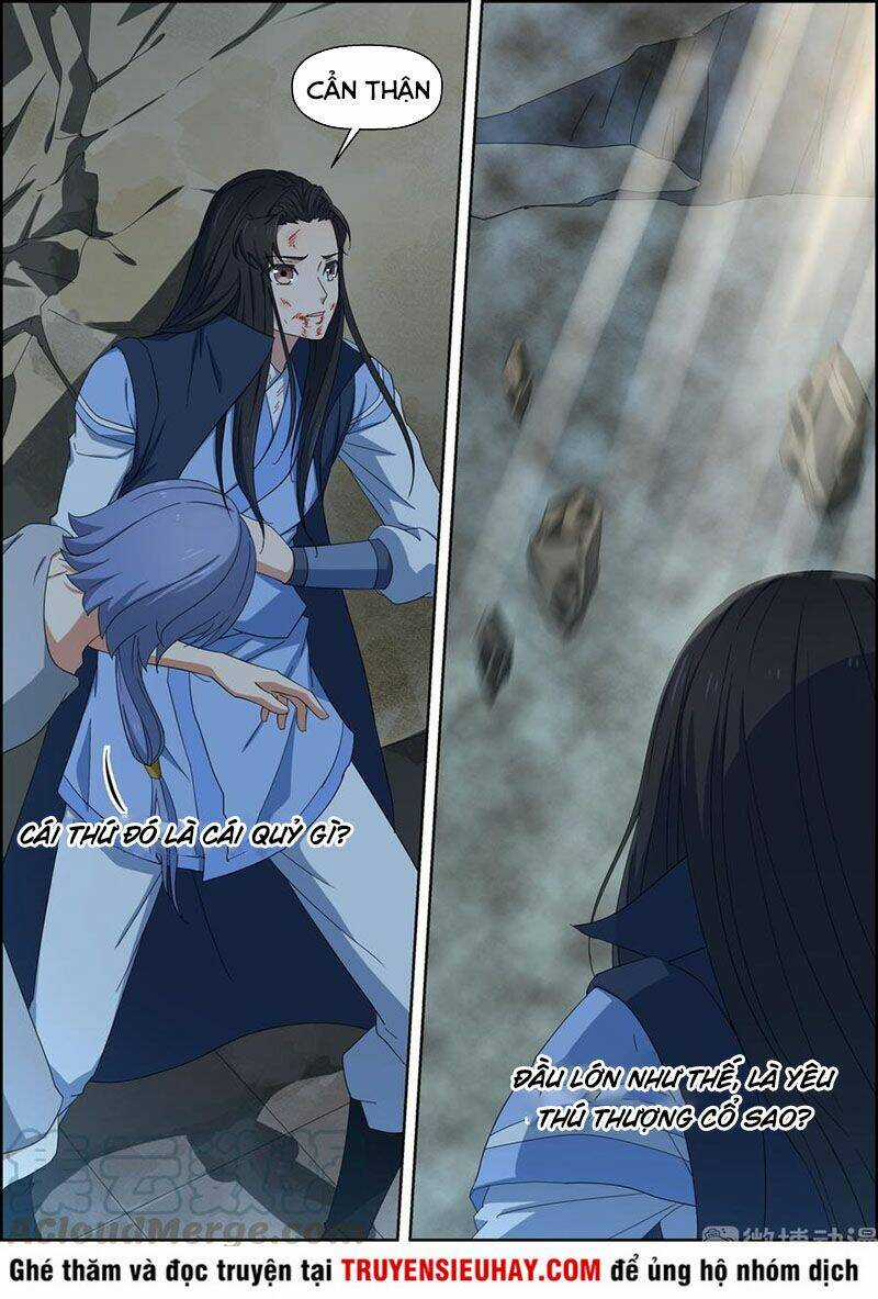 Tiên Trụ Chapter 143 trang 4