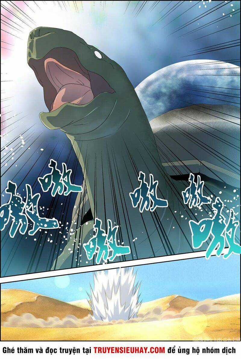 Tiên Trụ Chapter 143 trang 5