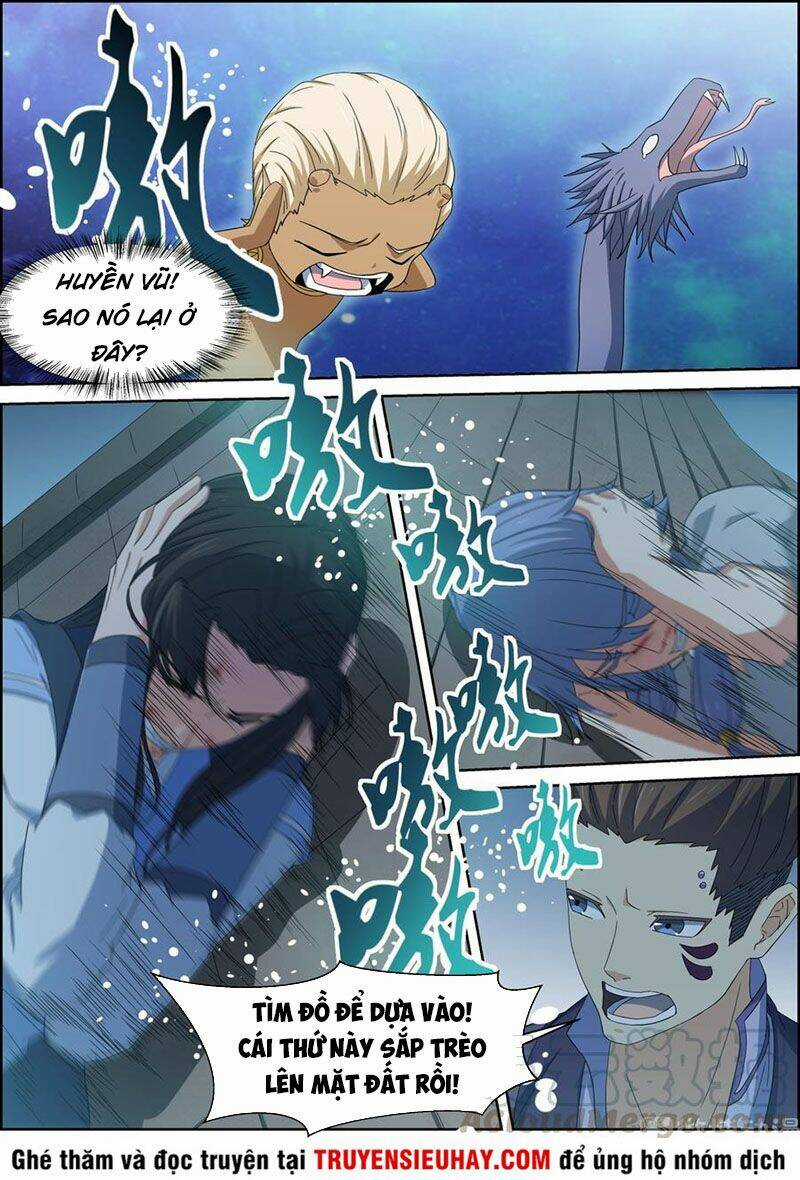 Tiên Trụ Chapter 143 trang 6