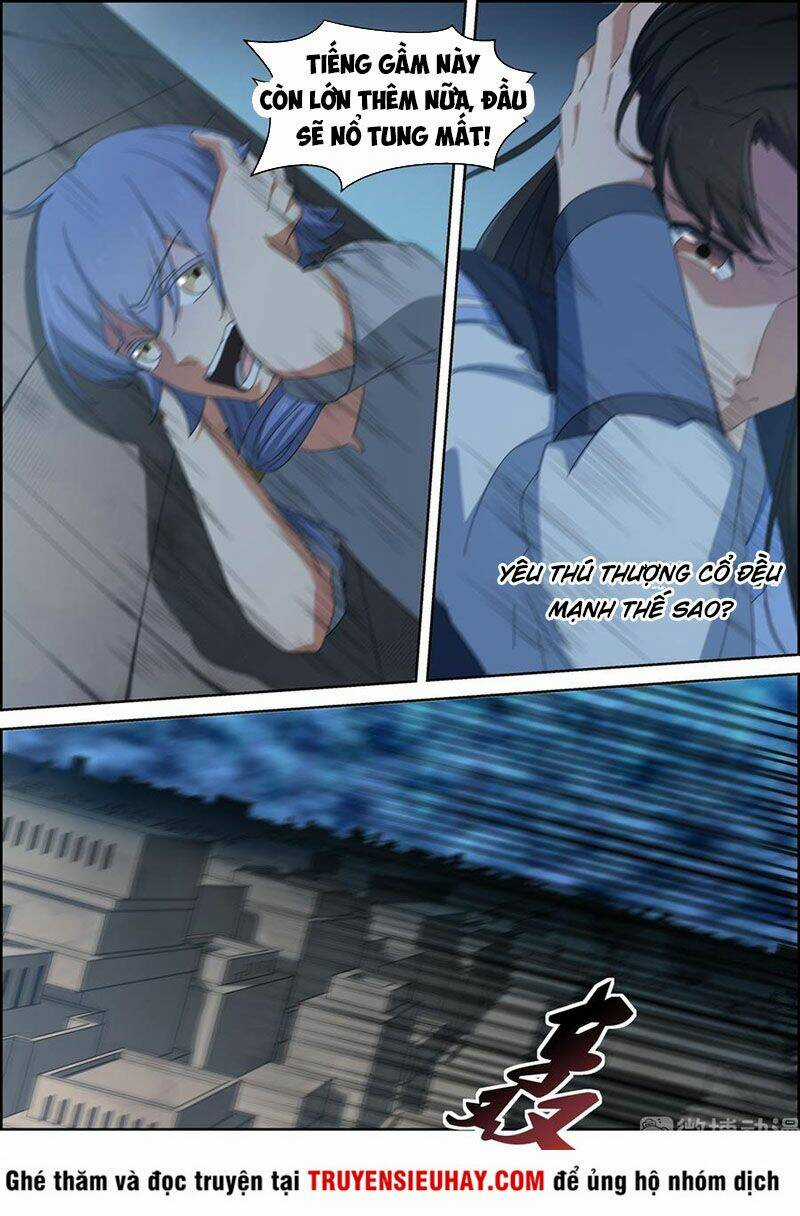 Tiên Trụ Chapter 143 trang 7