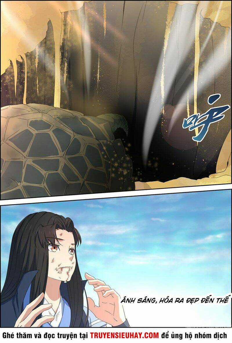 Tiên Trụ Chapter 143 trang 9