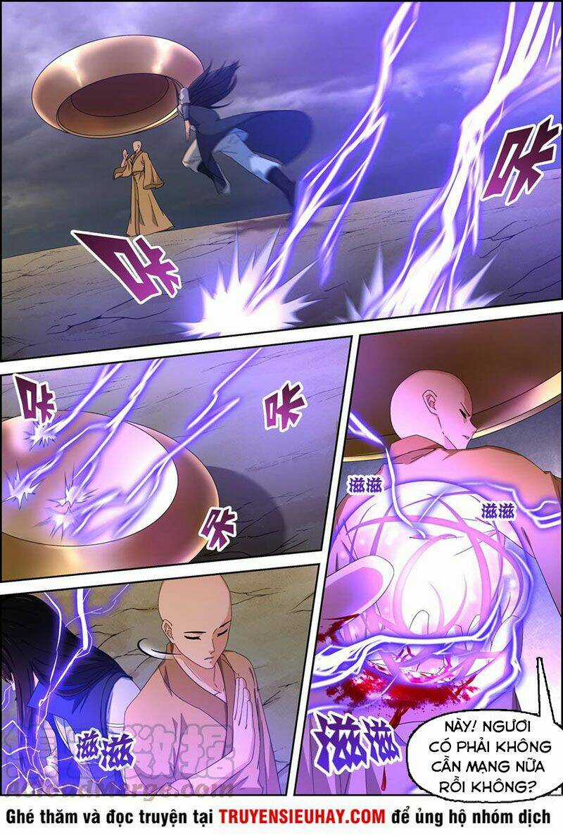 Tiên Trụ Chapter 145 trang 10