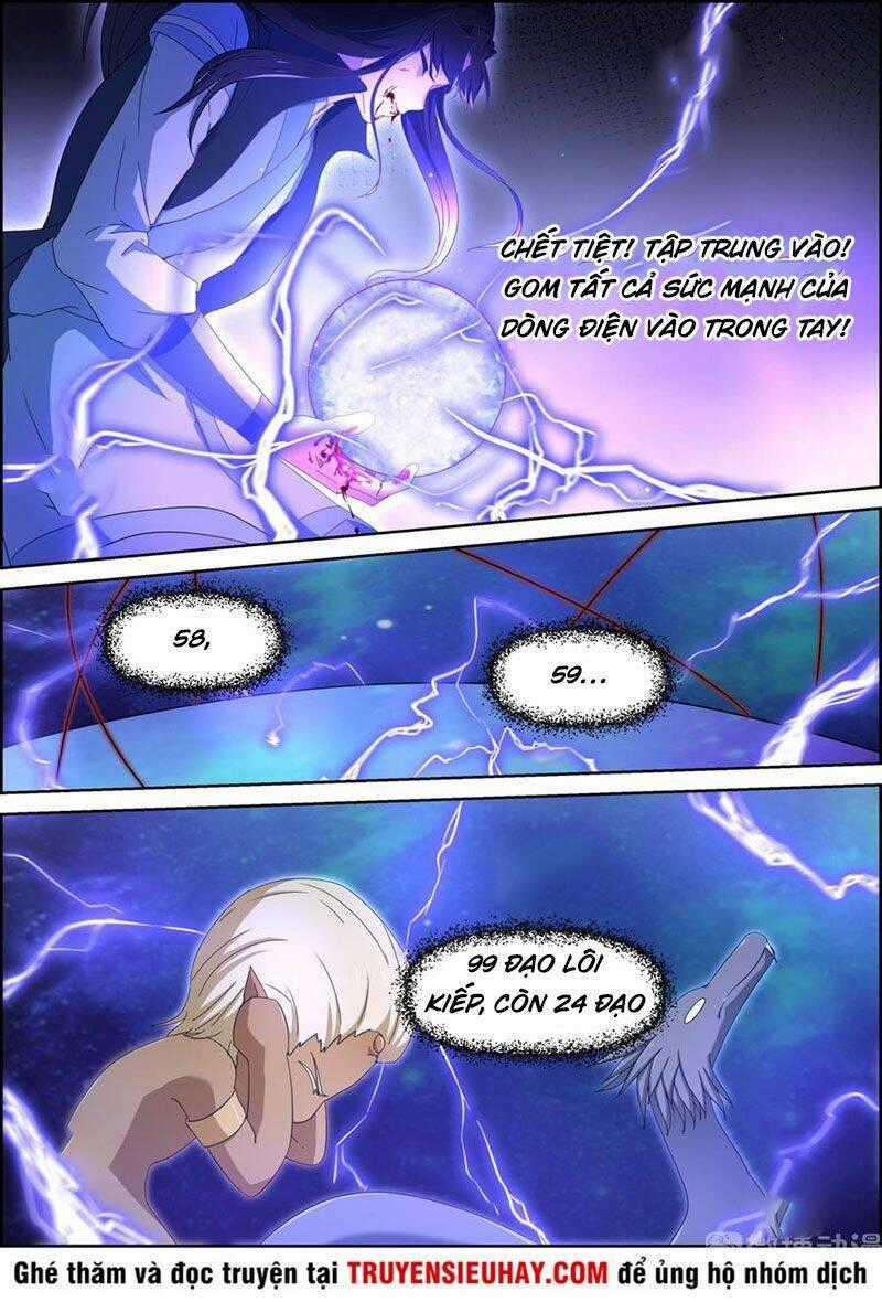 Tiên Trụ Chapter 145 trang 11