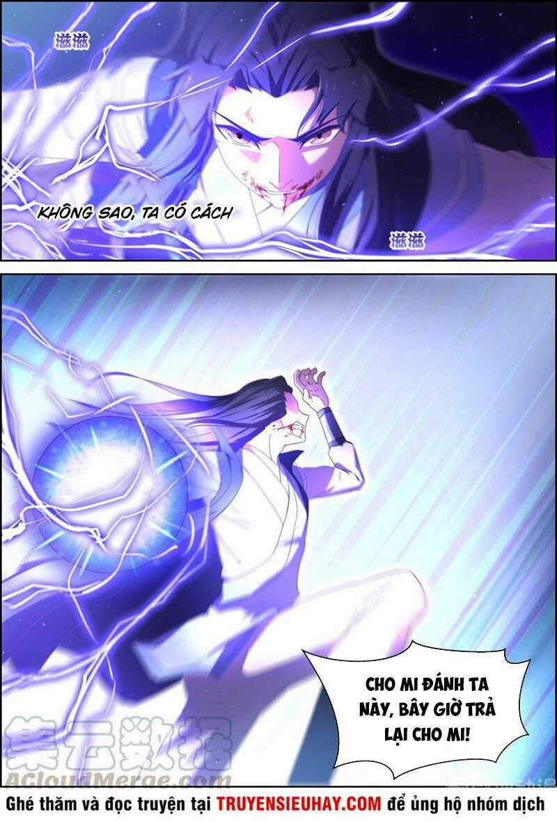 Tiên Trụ Chapter 145 trang 12