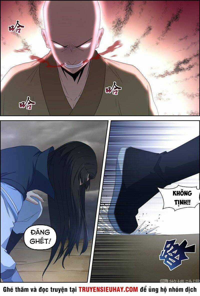 Tiên Trụ Chapter 145 trang 3