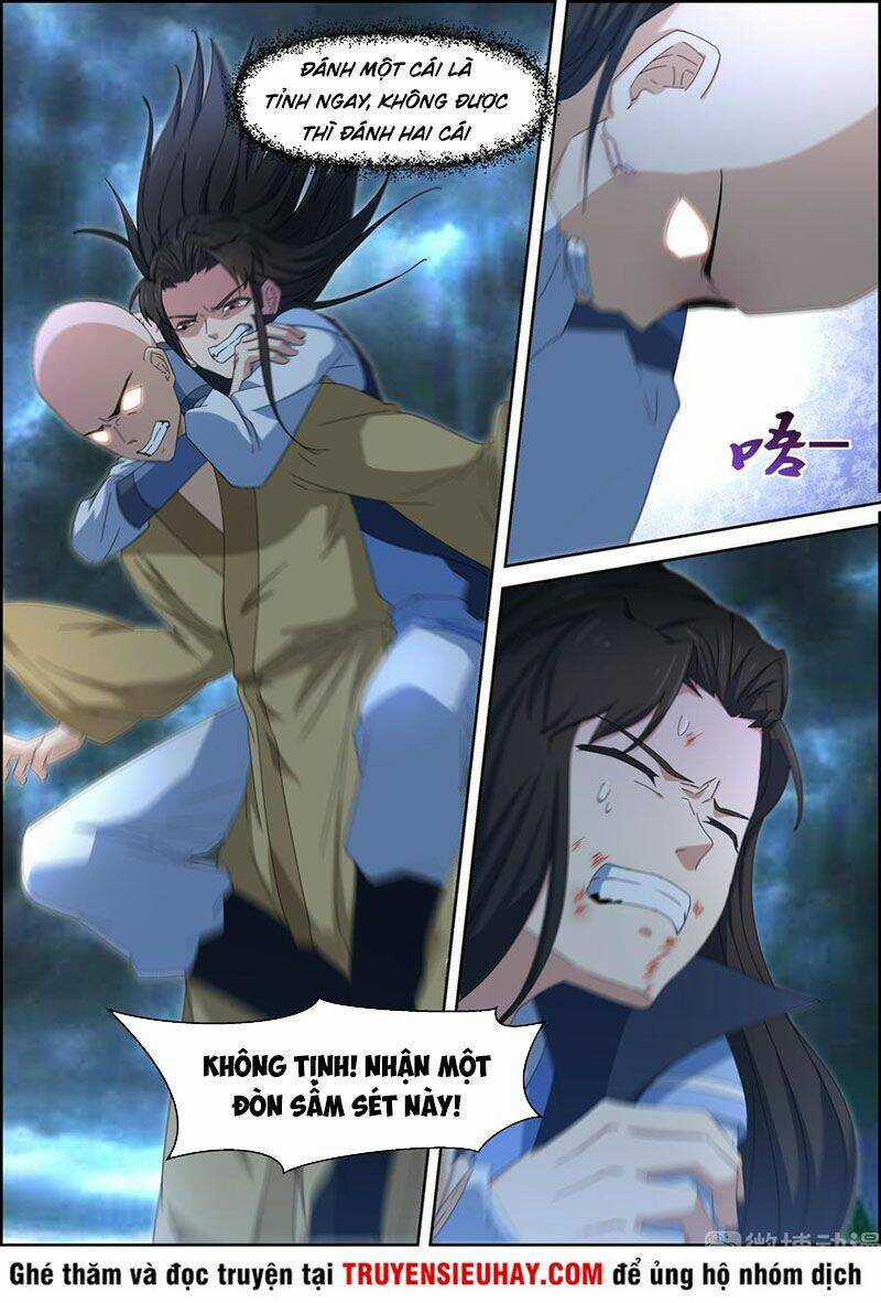 Tiên Trụ Chapter 145 trang 5