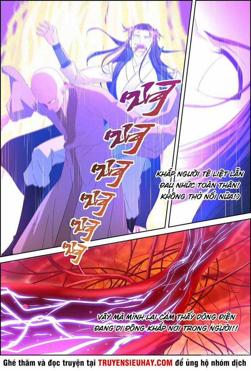 Tiên Trụ Chapter 145 trang 7