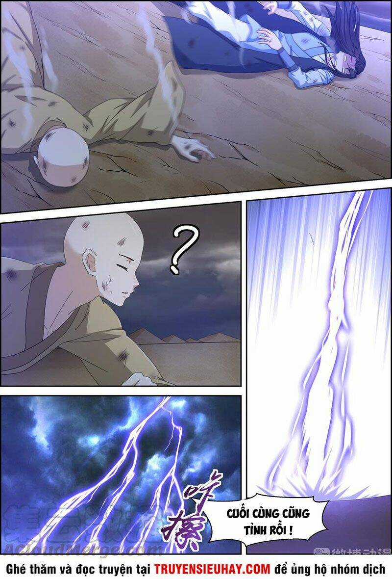 Tiên Trụ Chapter 145 trang 8