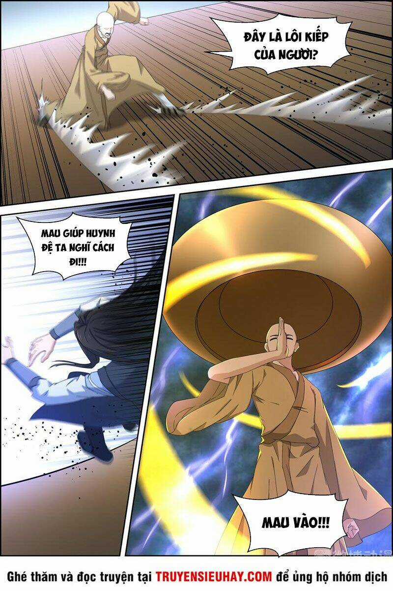 Tiên Trụ Chapter 145 trang 9
