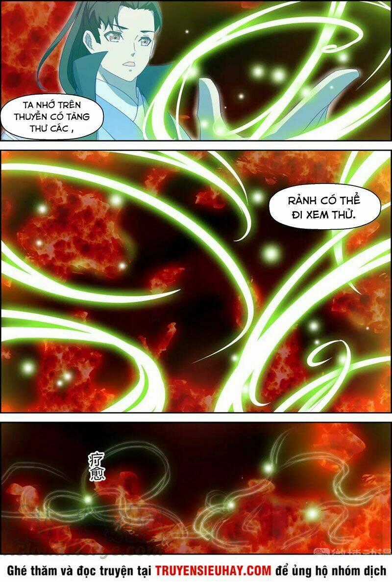 Tiên Trụ Chapter 157 trang 10