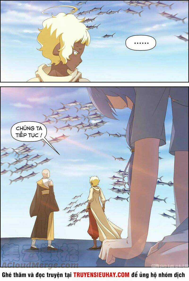Tiên Trụ Chapter 157 trang 4