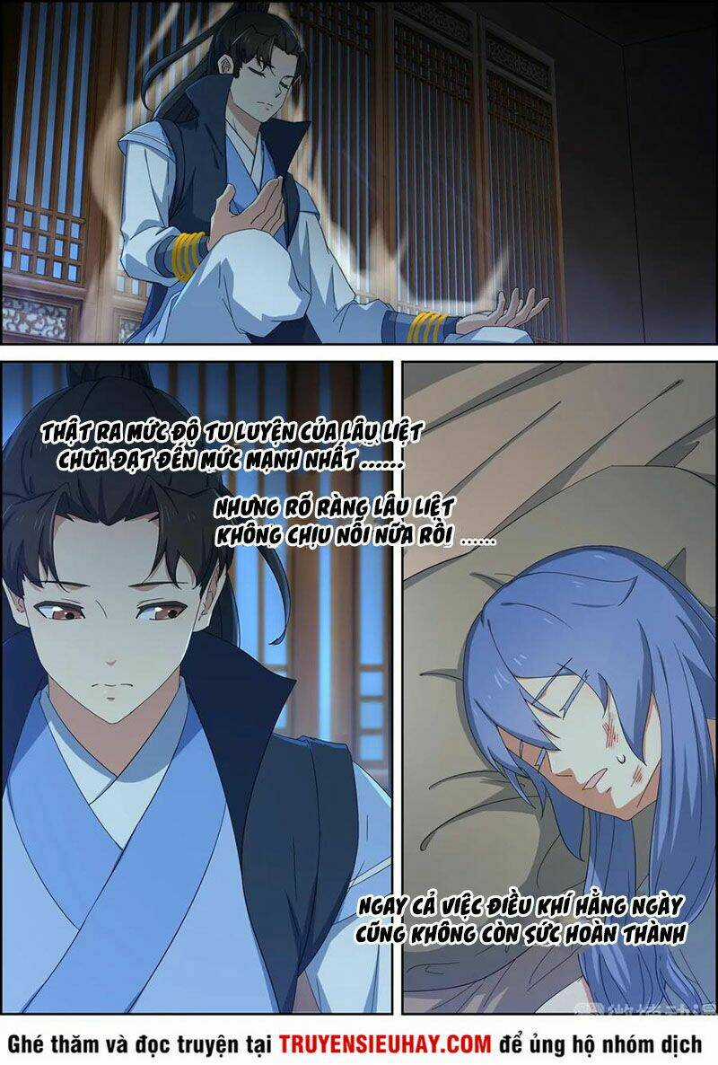 Tiên Trụ Chapter 157 trang 5