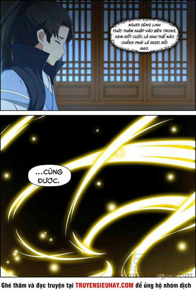 Tiên Trụ Chapter 157 trang 6