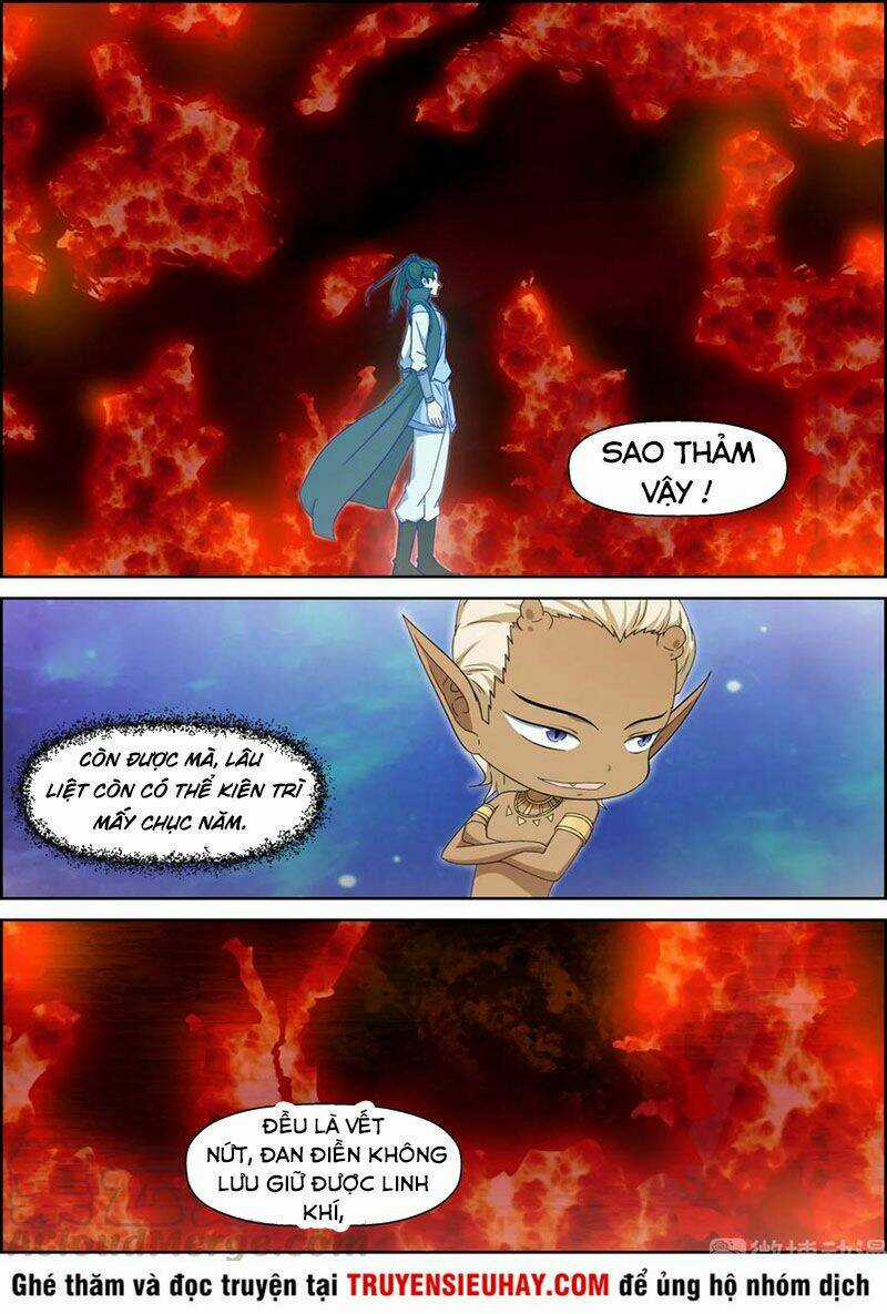 Tiên Trụ Chapter 157 trang 8