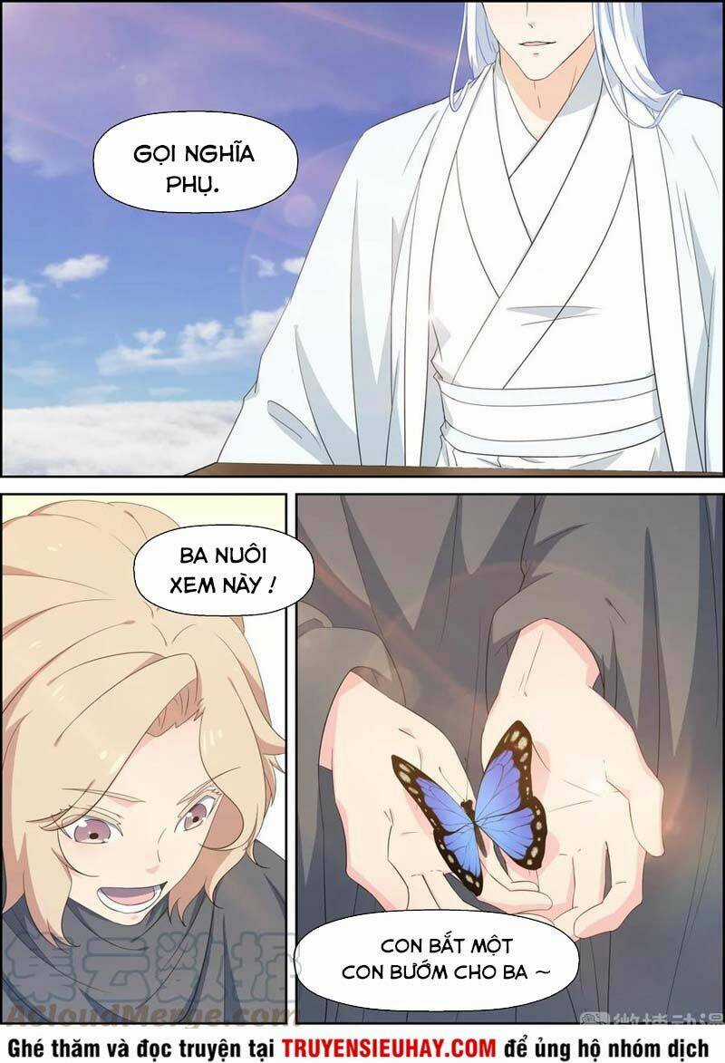 Tiên Trụ Chapter 159 trang 2