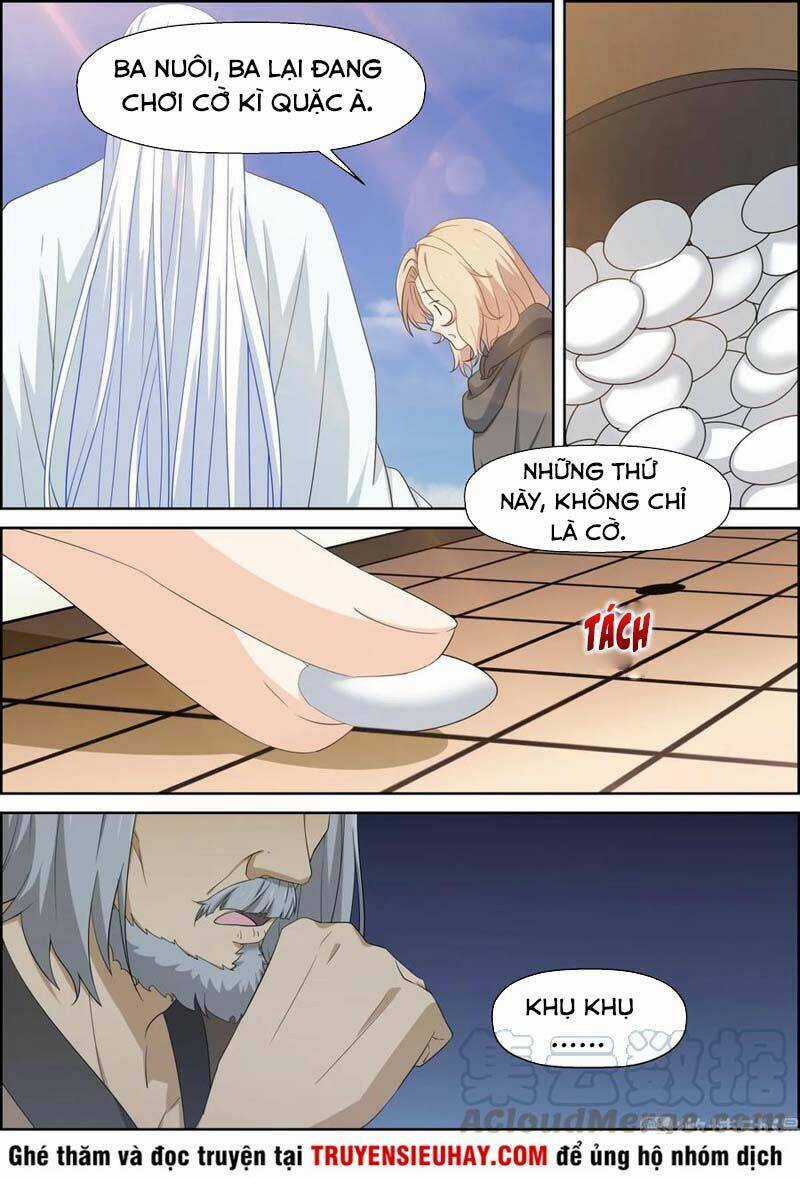Tiên Trụ Chapter 159 trang 4