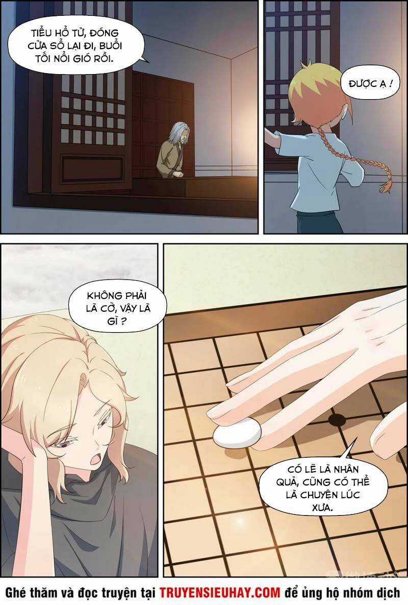 Tiên Trụ Chapter 159 trang 5
