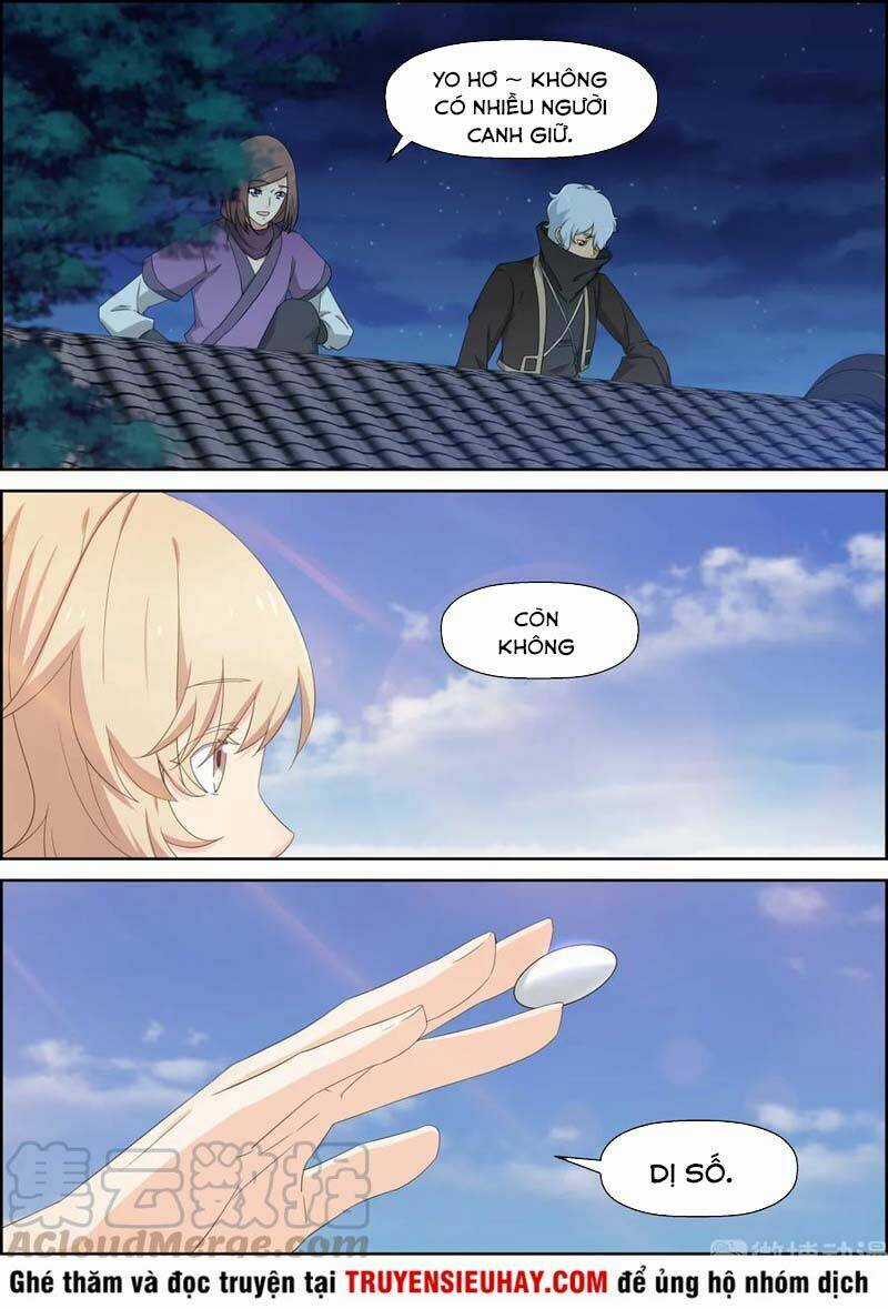 Tiên Trụ Chapter 159 trang 6