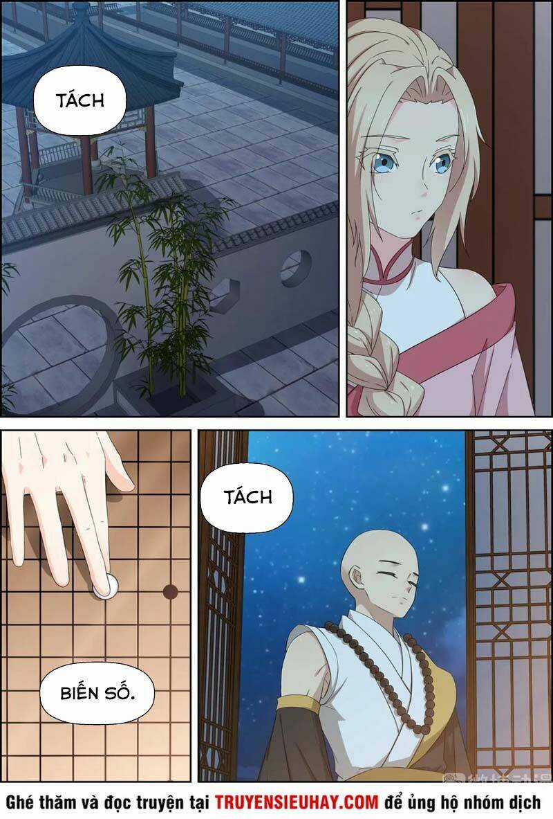 Tiên Trụ Chapter 159 trang 7