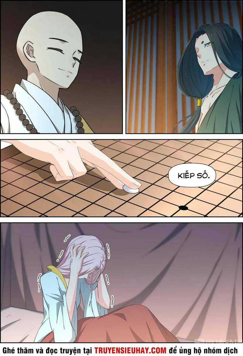 Tiên Trụ Chapter 159 trang 9