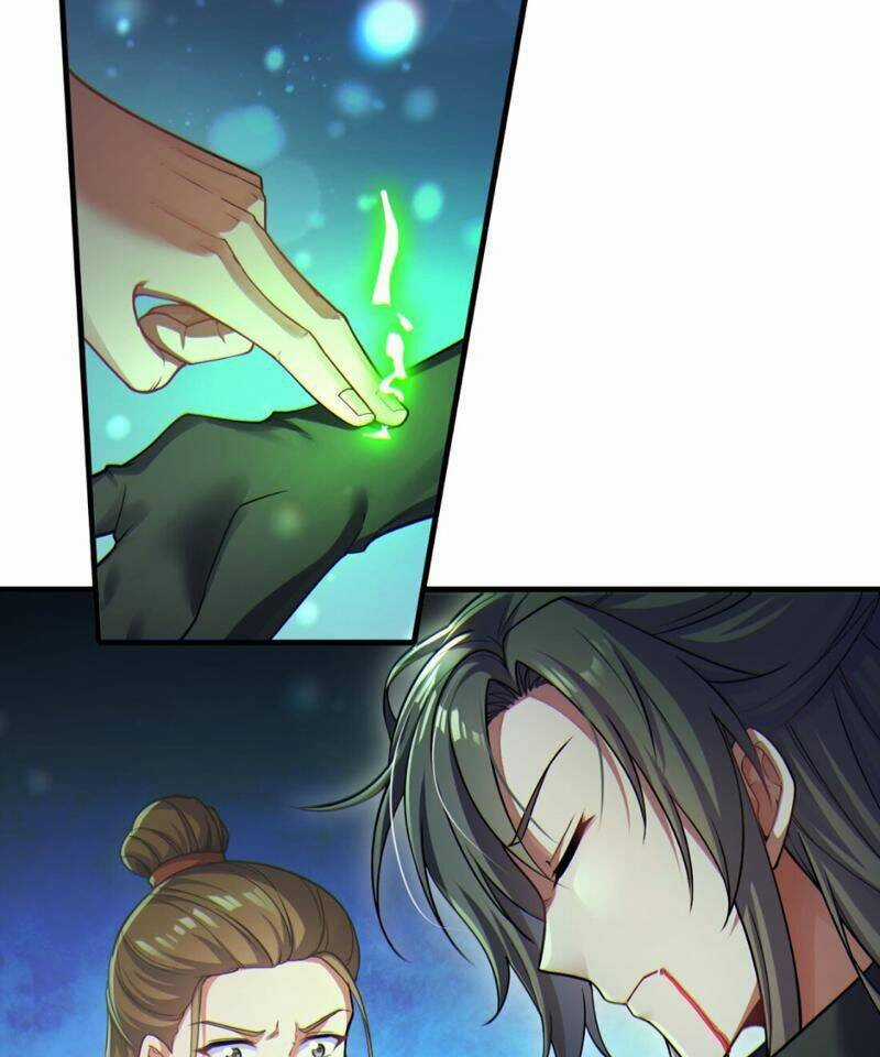 tiên tử chậm đã ! xin hãy nghe ta giảo biện ! Chapter 1 trang 26