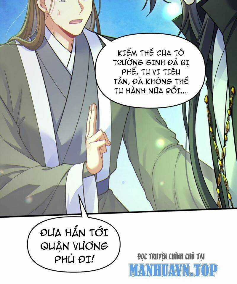 tiên tử chậm đã ! xin hãy nghe ta giảo biện ! Chapter 1 trang 27