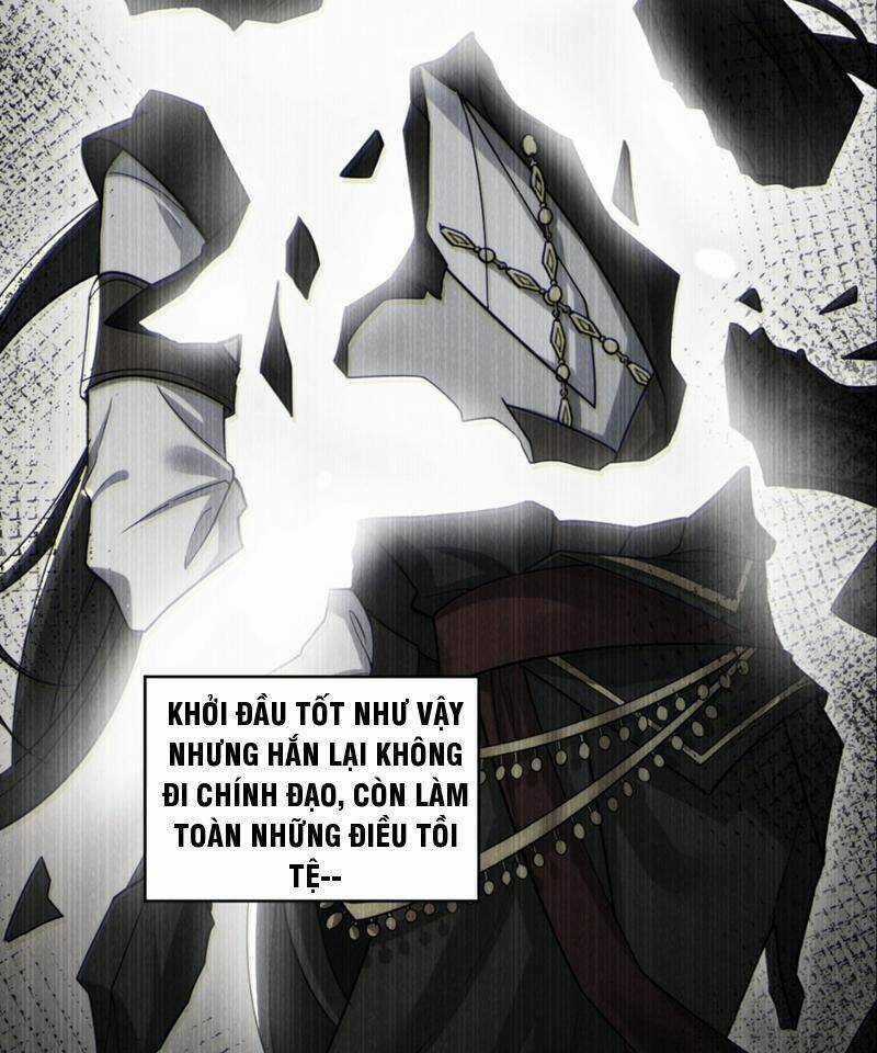 tiên tử chậm đã ! xin hãy nghe ta giảo biện ! Chapter 1 trang 40