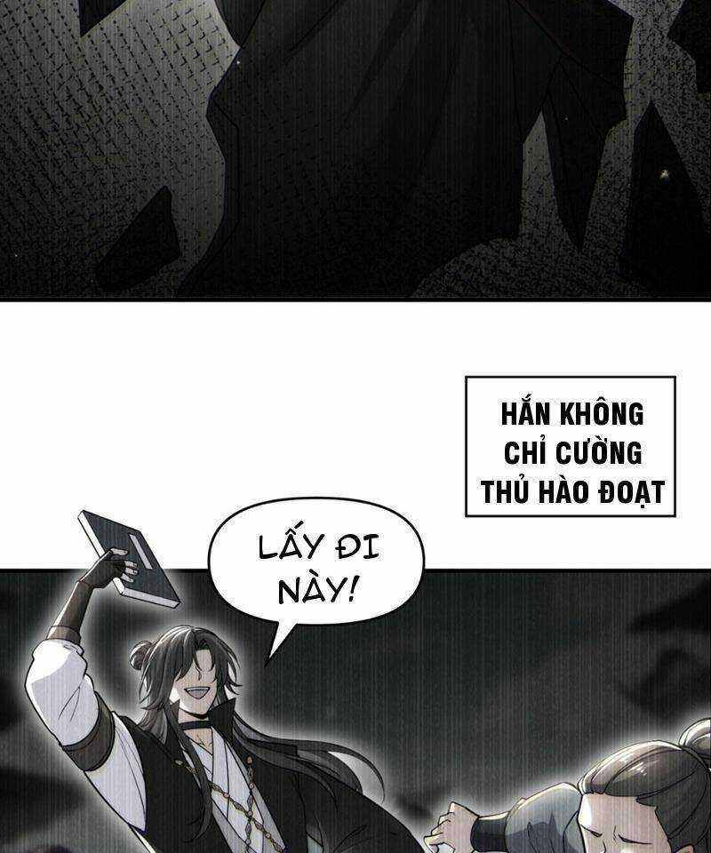 tiên tử chậm đã ! xin hãy nghe ta giảo biện ! Chapter 1 trang 41