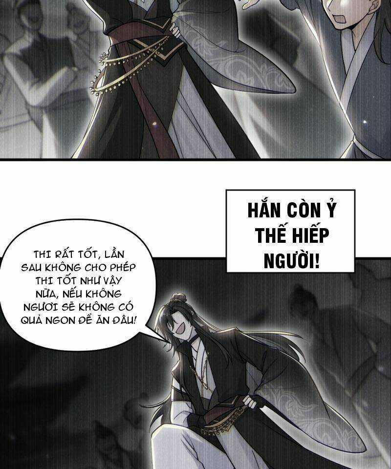 tiên tử chậm đã ! xin hãy nghe ta giảo biện ! Chapter 1 trang 42