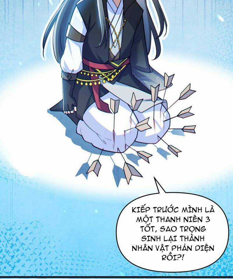 tiên tử chậm đã ! xin hãy nghe ta giảo biện ! Chapter 1 trang 45