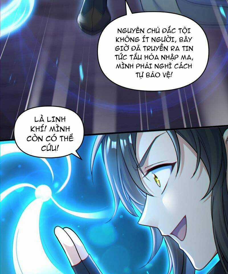 tiên tử chậm đã ! xin hãy nghe ta giảo biện ! Chapter 1 trang 48