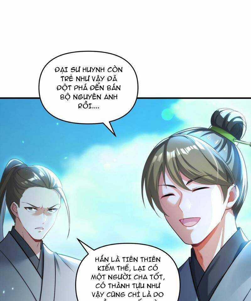 tiên tử chậm đã ! xin hãy nghe ta giảo biện ! Chapter 1 trang 6