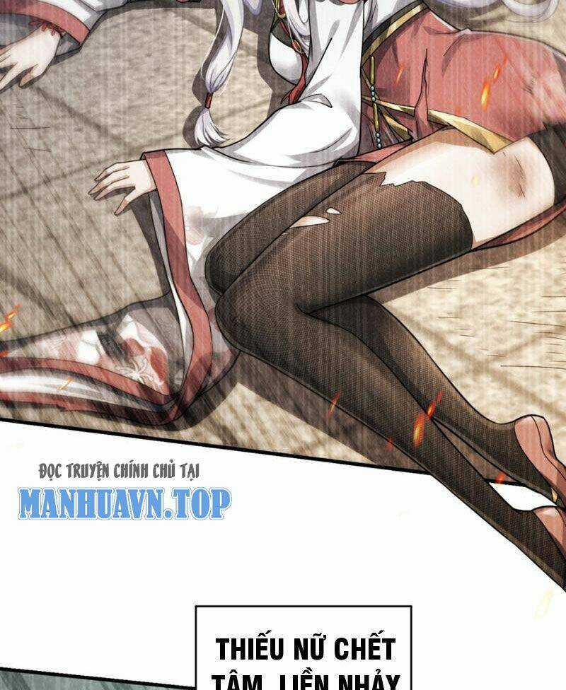 tiên tử chậm đã ! xin hãy nghe ta giảo biện ! Chapter 1 trang 78