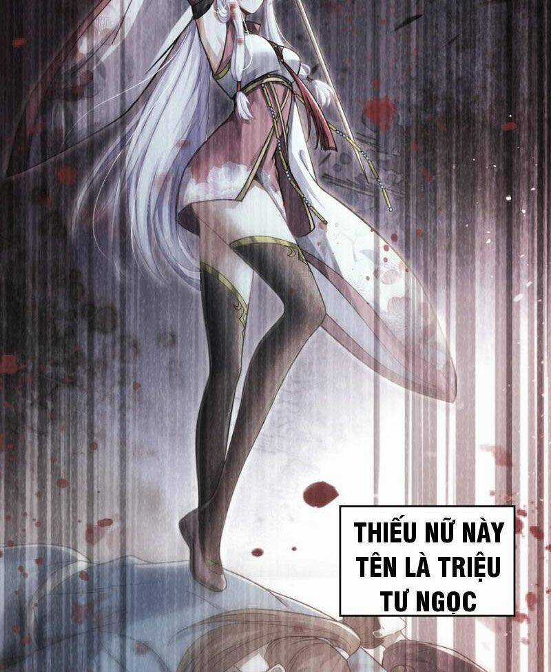 tiên tử chậm đã ! xin hãy nghe ta giảo biện ! Chapter 1 trang 84