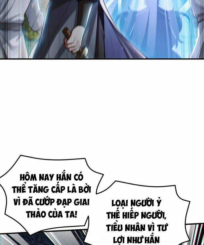 tiên tử chậm đã ! xin hãy nghe ta giảo biện ! Chapter 1 trang 9