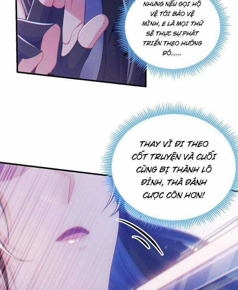 tiên tử chậm đã ! xin hãy nghe ta giảo biện ! Chapter 1 trang 95