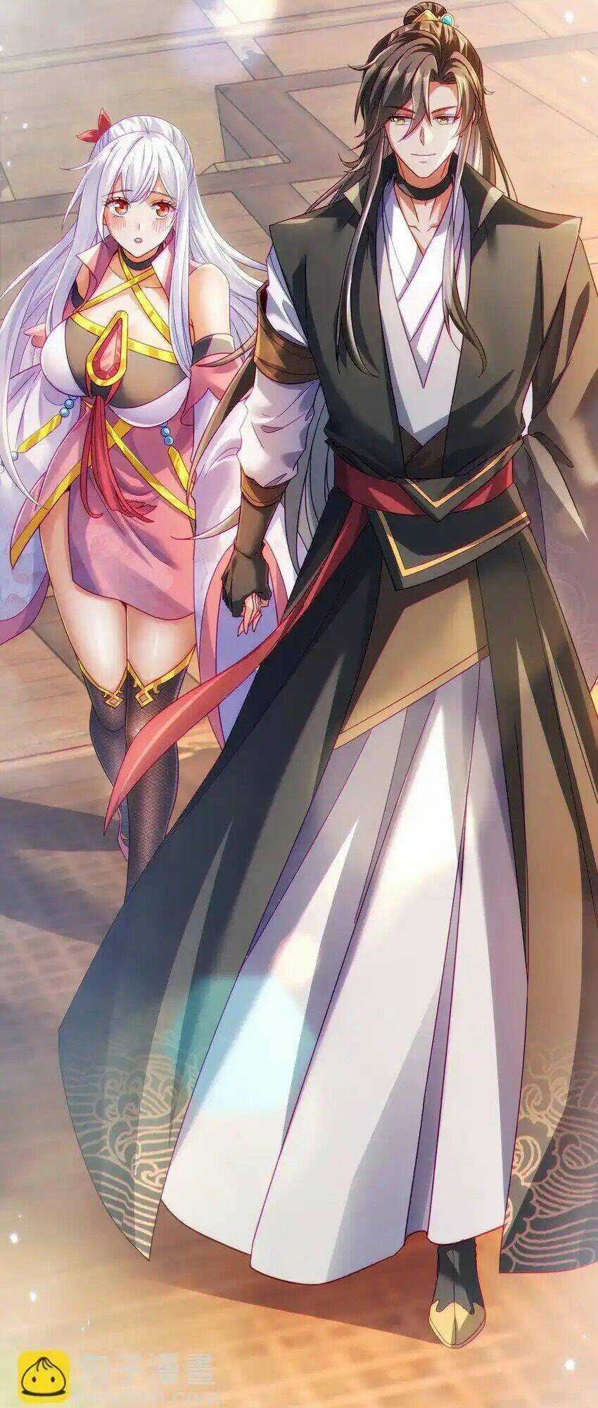 tiên tử chậm đã ! xin hãy nghe ta giảo biện ! Chapter 10 trang 12