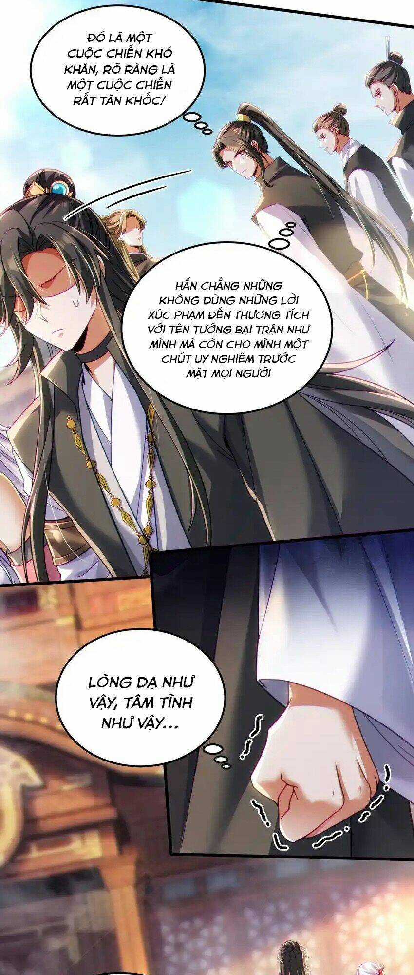 tiên tử chậm đã ! xin hãy nghe ta giảo biện ! Chapter 10 trang 15