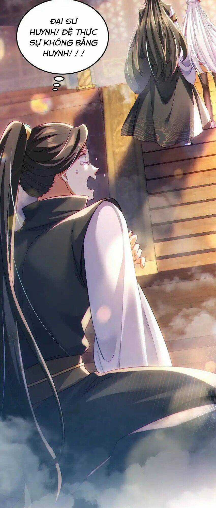 tiên tử chậm đã ! xin hãy nghe ta giảo biện ! Chapter 10 trang 16