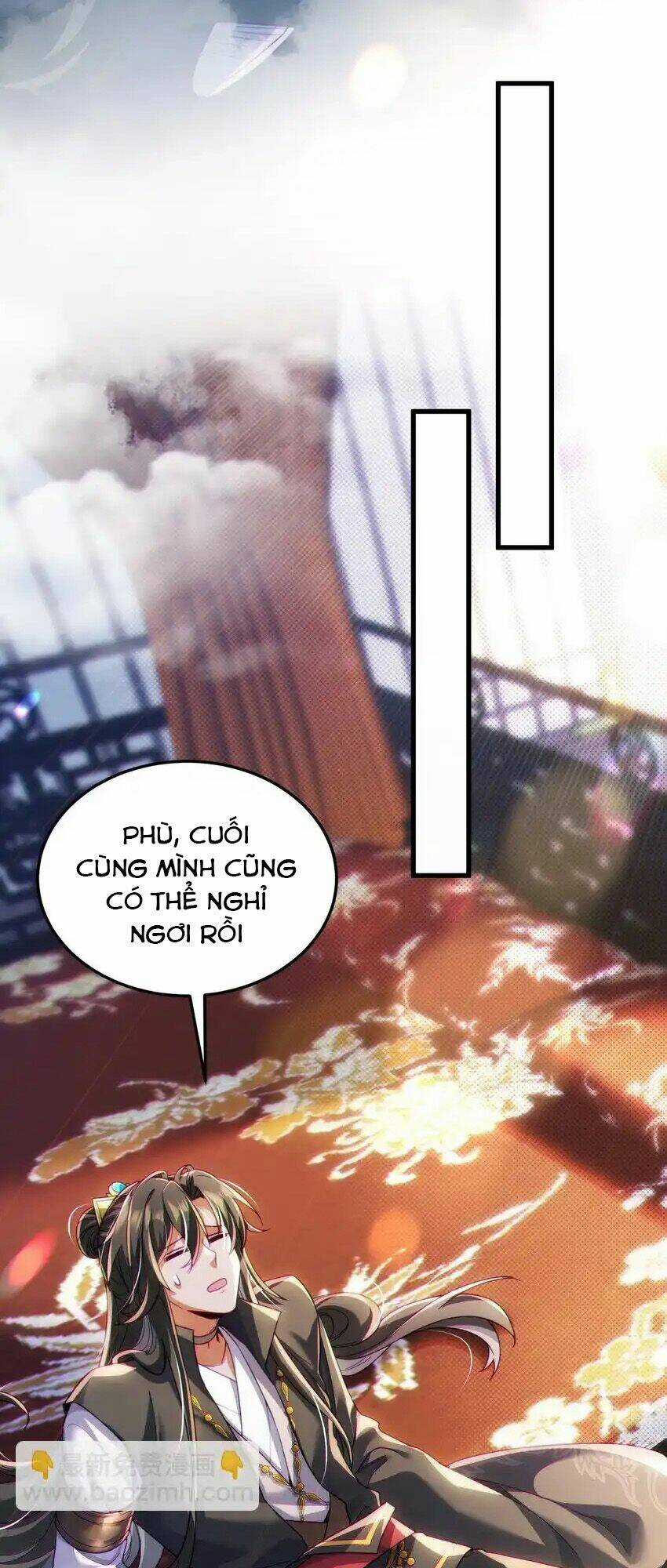 tiên tử chậm đã ! xin hãy nghe ta giảo biện ! Chapter 10 trang 17