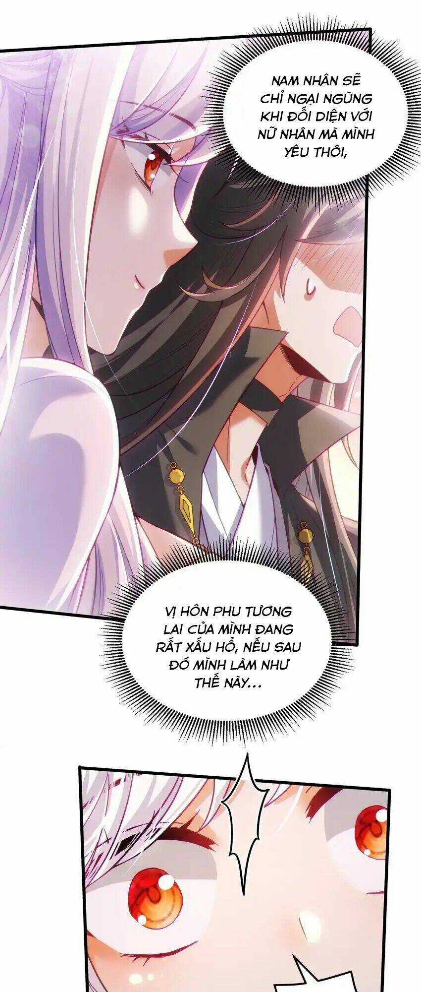 tiên tử chậm đã ! xin hãy nghe ta giảo biện ! Chapter 10 trang 22