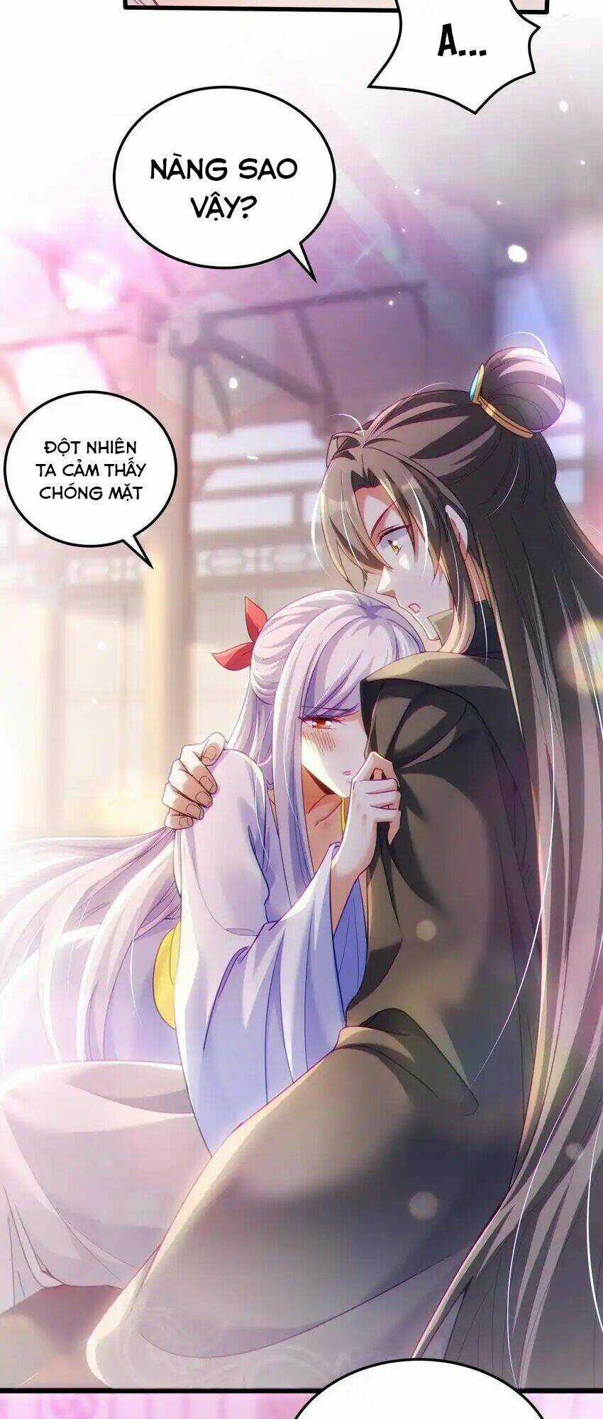 tiên tử chậm đã ! xin hãy nghe ta giảo biện ! Chapter 10 trang 23