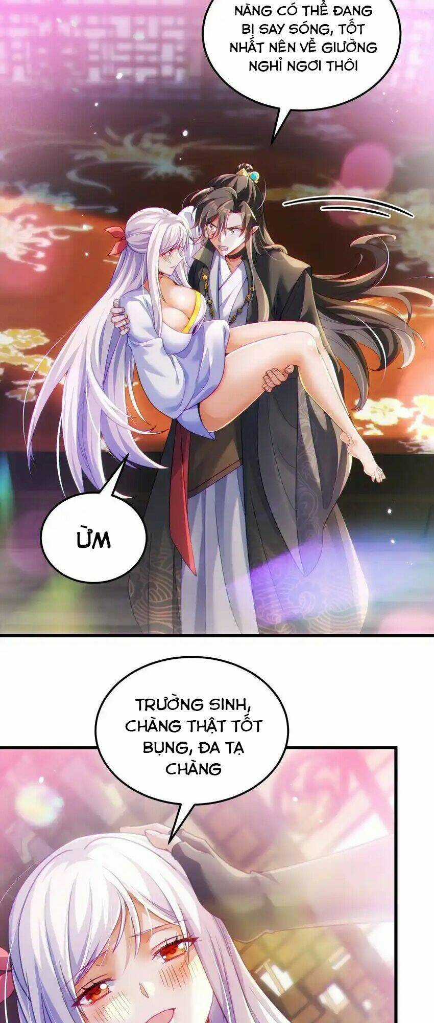 tiên tử chậm đã ! xin hãy nghe ta giảo biện ! Chapter 10 trang 24