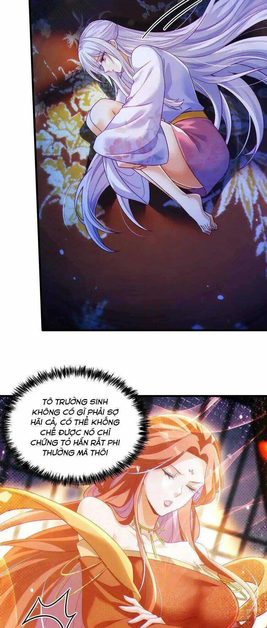 tiên tử chậm đã ! xin hãy nghe ta giảo biện ! Chapter 10 trang 29