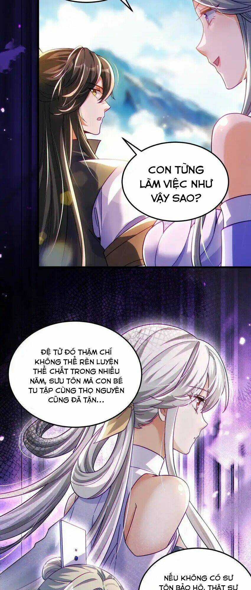 tiên tử chậm đã ! xin hãy nghe ta giảo biện ! Chapter 10 trang 36