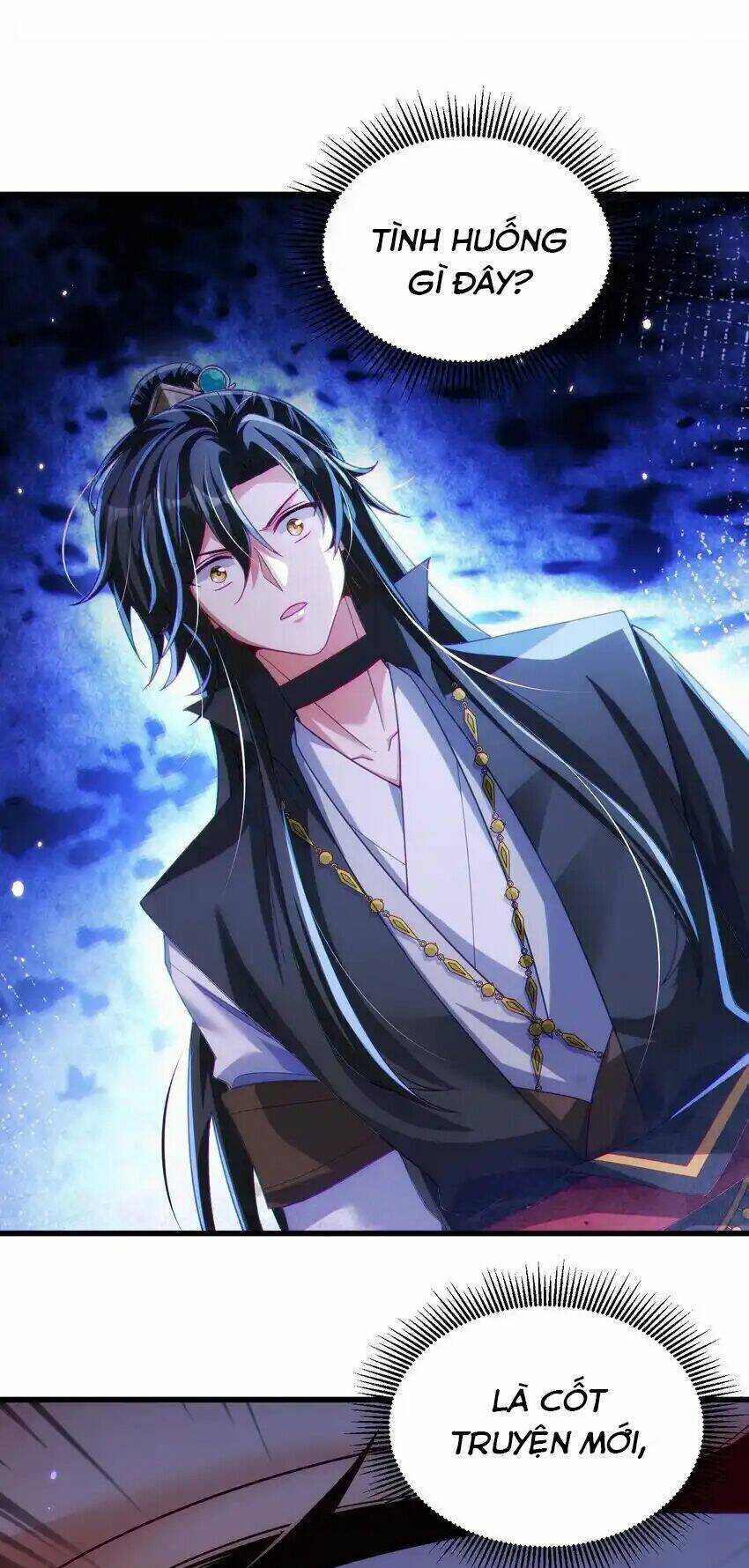 tiên tử chậm đã ! xin hãy nghe ta giảo biện ! Chapter 10 trang 38