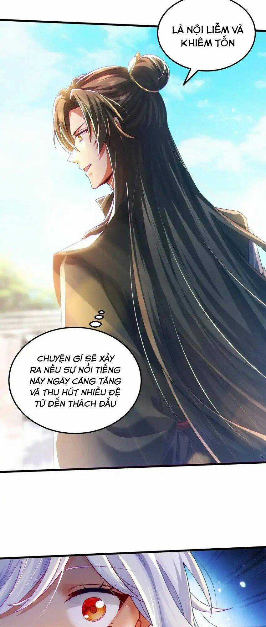 tiên tử chậm đã ! xin hãy nghe ta giảo biện ! Chapter 10 trang 4